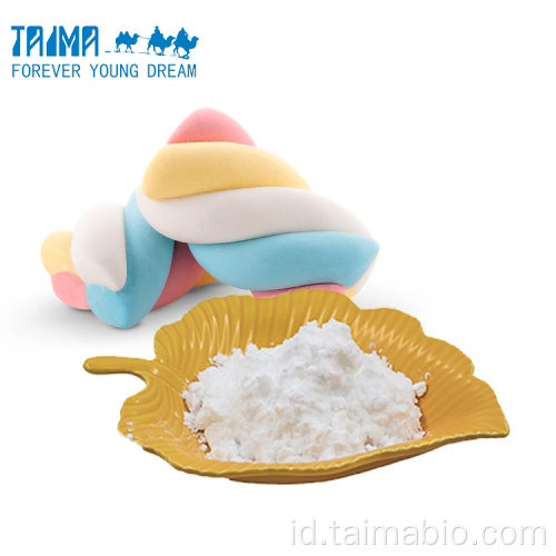 WS-27 Bubuk Agen Pendingin Untuk Minuman Mint Gum